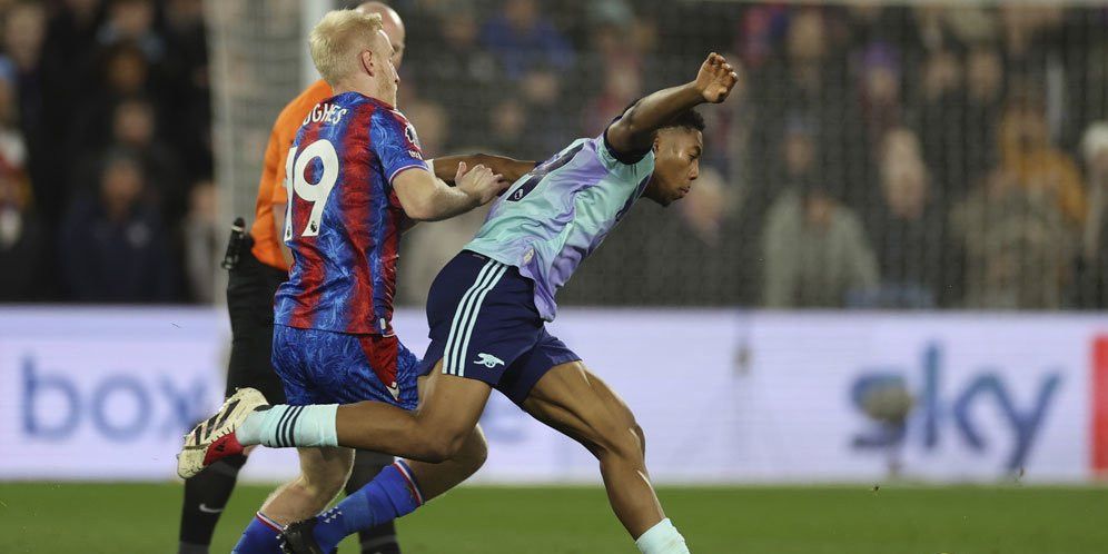 Prediksi Arsenal vs Crystal Palace, Hasil Pertandingan Bisa Bikin Liverpool Juara Liga Inggirs