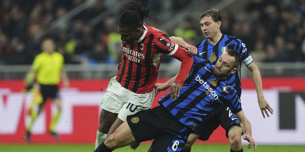 Catat! Jadwal Semifinal Coppa Italia Pekan ini 24-25 April 2025, Live di TVRI Sport