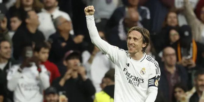 Fakta Mengejutkan! Luka Modrić Ternyata Salah Satu Pemilik Swansea City