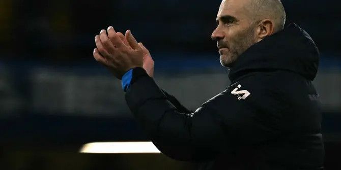 Chelsea Tanpa Enzo Maresca saat Menjamu Everton, Ini Alasannya