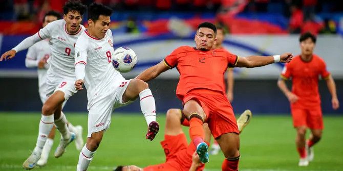 Media Asing Soroti Kemungkinan Timnas Indonesia Tambah Pemain Naturalisasi Jelang Lawan China