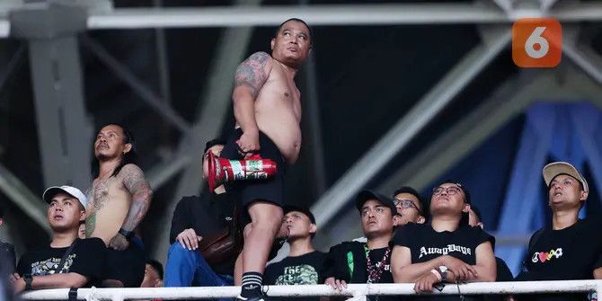 Imbas Bonek ke GBK, Persija dan Persebaya Disanksi Tegas PSSI