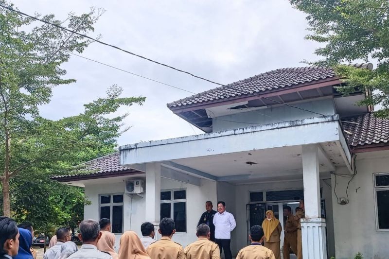 Wabup Bangka Tengah Wajibkan ASN Absen Elektronik via GPS dan Selfie, Antisipasi Kecurangan!