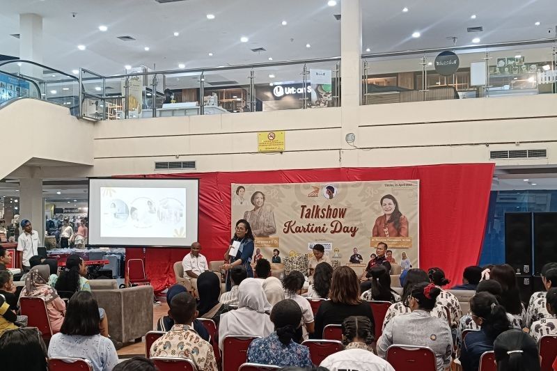 Perempuan Mimika: Pilar Pembangunan Berkelanjutan, Warisi Semangat Kartini