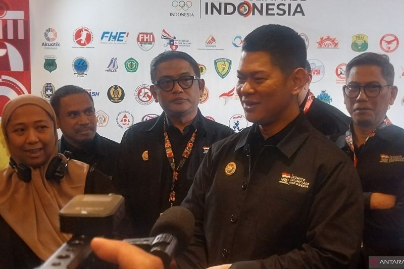 Atlet Tinju Indonesia Tetap Berkompetisi Meski Pertina Dipecat KOI
