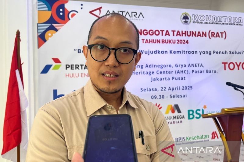 Target 80 Ribu Kopdes Merah Putih Rampung di Hari Koperasi Nasional 2025