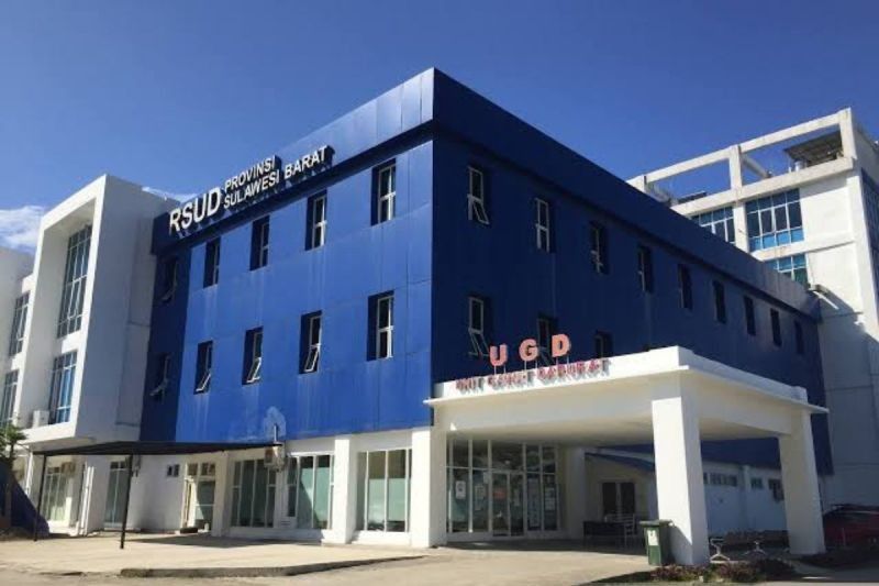 Direktur RSUD Sulbar Bantah Tolak Pasien Kecelakaan hingga Meninggal