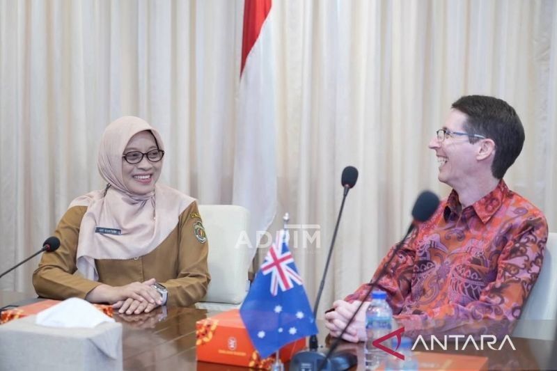Kaltim Buka Peluang Investor Australia Bangun Rumah Sakit di Kutai Barat