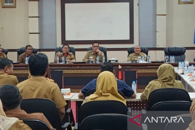 Pemkot Pangkalpinang Siapkan Strategi Antisipasi Defisit Anggaran Rp8 Miliar