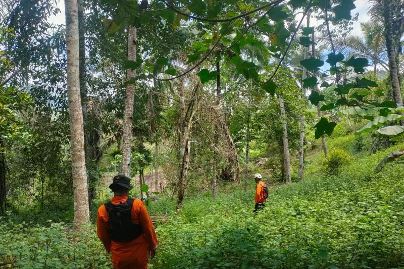 Remaja Hilang di Perkebunan Nilam Minsel, Tim SAR Manado Lakukan Pencarian Intensif