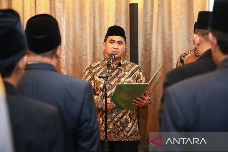 Wagub Jateng Tekankan Pelayanan Haji Berkualitas di Embarkasi Solo