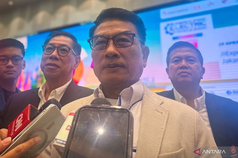 Moeldoko: Perubahan Aturan TKDN Perlu Pertimbangan Matang