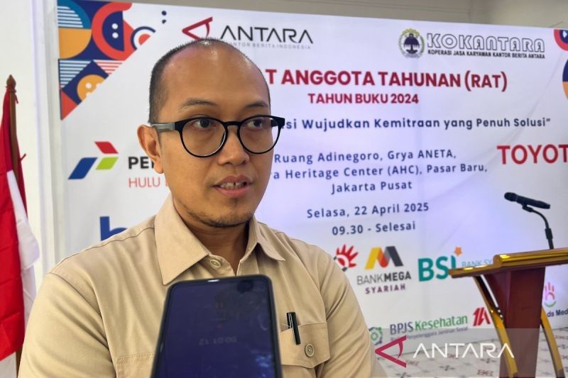 Kokantara: Aset dan SHU Meningkat, Kemenkop Dorong Pengembangan Usaha Baru
