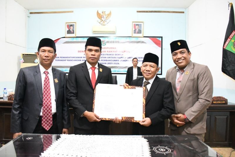 RPJMD Lombok Utara 2025-2029: Fokus Pengentasan Kemiskinan dan Penguatan Ekonomi