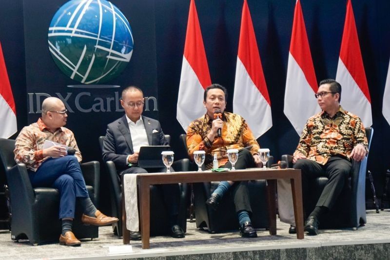 KLH Pacu Pasar Karbon Global, Dorong Kerja Sama Internasional untuk Perkuat Posisi RI