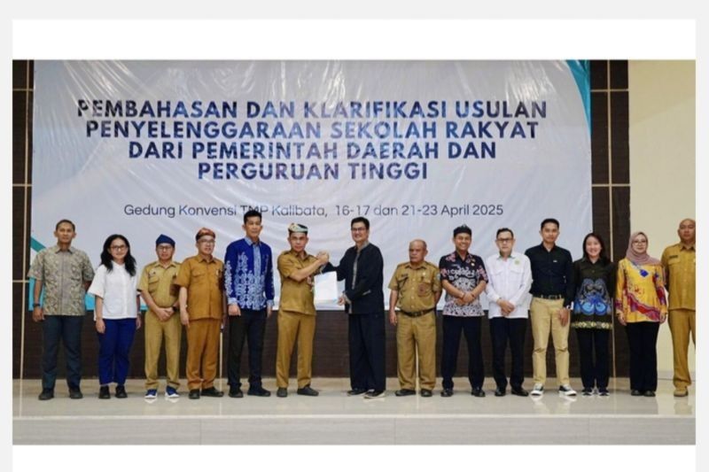 Kaltara Siap Wujudkan Sekolah Rakyat: Pendidikan Berkualitas untuk Keluarga Miskin