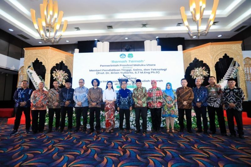 Pemprov Malut Dukung Penuh Pendidikan Inklusif, Dorong Kampus Berdampak Nyata