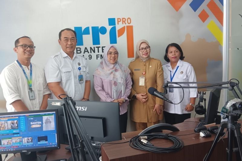 Ketua TP PKK Banten Dampingi Perempuan Desa Berdaya: Kunjungan Langsung dan Apresiasi Tokoh Inspiratif