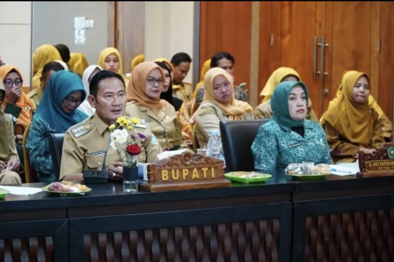 Lamongan Edukasi 5.637 Siswa SMP tentang Bahaya Pernikahan Dini