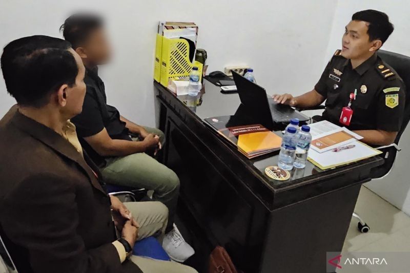Pejabat Bank Negara di Bima Ditahan, Tersangka Korupsi Dana KUR Rp450 Juta