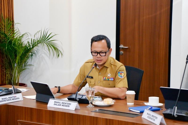 Wamendagri Dukung Penuh Kopdes Merah Putih: Dorong Pemda Proaktif Fasilitasi Pembentukan