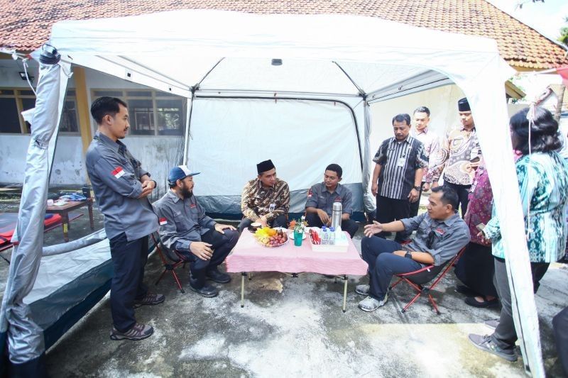 Jateng Latih Pemandu Gunung, Antisipasi Lonjakan Wisatawan Pendaki