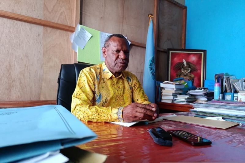 Rp2 Miliar Beasiswa Studi Akhir dari Pemkab Jayawijaya untuk Mahasiswa Papua