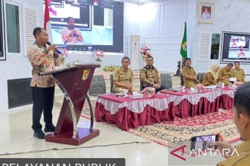 Pemkab Sergai Sosialisasikan Koperasi Desa Merah Putih: Wujudkan Kemandirian Ekonomi Desa