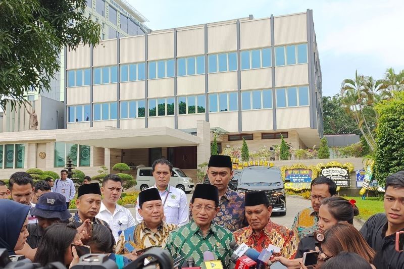 Menag: Paus Fransiskus, Tokoh Kemanusiaan yang Peduli Gaza