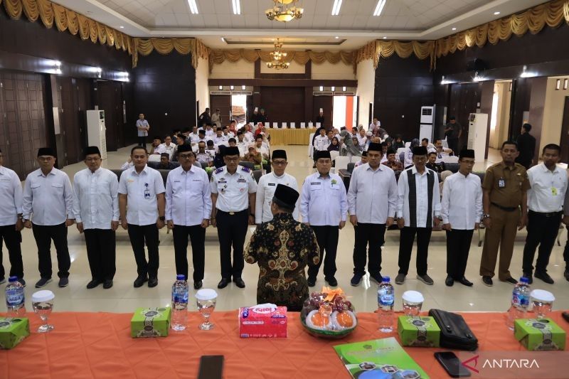 Kemenag Siapkan Strategi Jitu Hadapi Keterbatasan Petugas Haji 2025