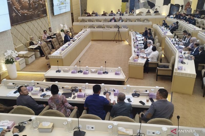 Polemik 'Lorem Ipsum' di Tugu Nol IKN: Anggota DPR Kritik Otorita IKN