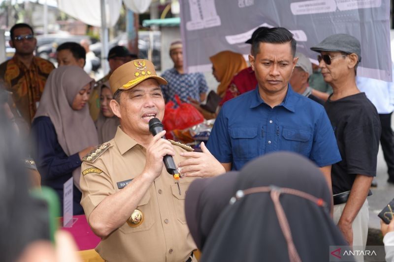 Pembangunan Waterfront Sambas Dilanjutkan, Target Rampung 2027