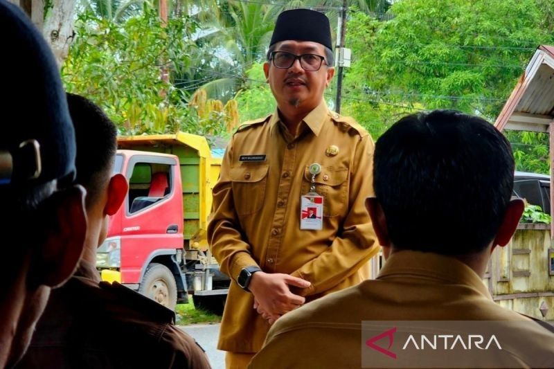 Pemkab Natuna Lindungi 200 Petani dengan JKK BPJS Ketenagakerjaan