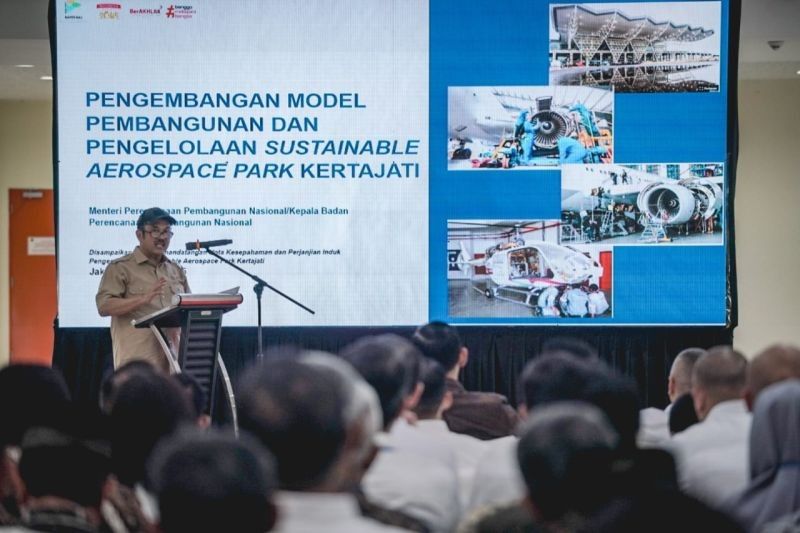 Bandara Kertajati: Potensi Pusat Industri MRO dan Hub Konektivitas Rebana