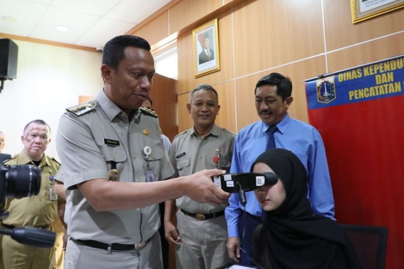 Pemkot Jaksel Jemput Bola Rekam e-KTP, Sasar Ribuan Warga yang Belum Perekaman