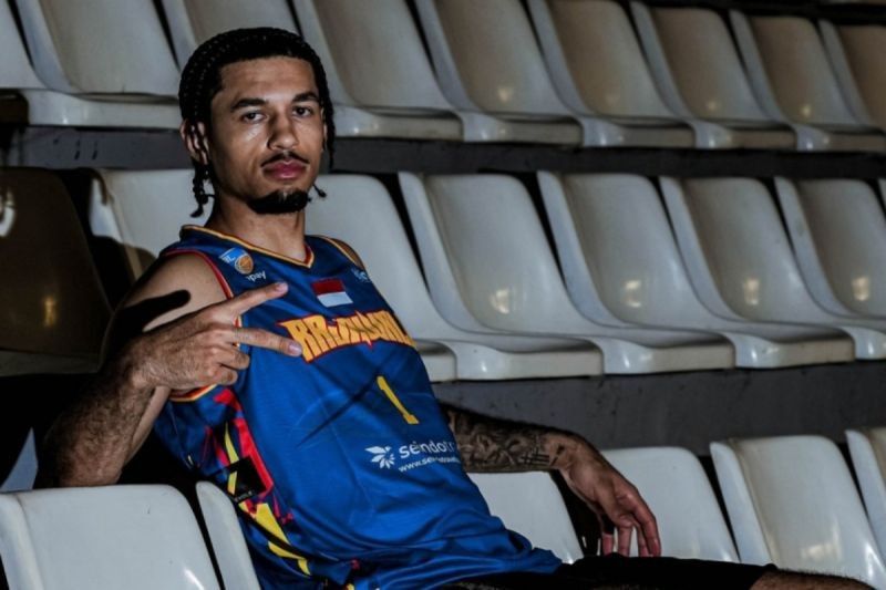 Rajawali Medan Rekrut Eric Hancik, Gantikan Tyrell Corbin di IBL 2025