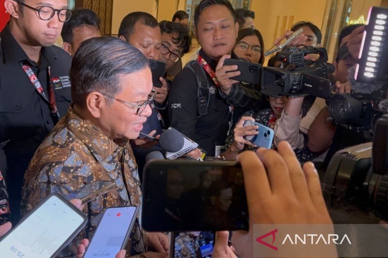 Pramono Anung Belum Putuskan PBBKB 10 Persen di Jakarta
