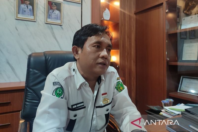 Pemkot Bengkulu Imbau Warga Jaga Kebersihan Cegah Pneumonia pada Anak