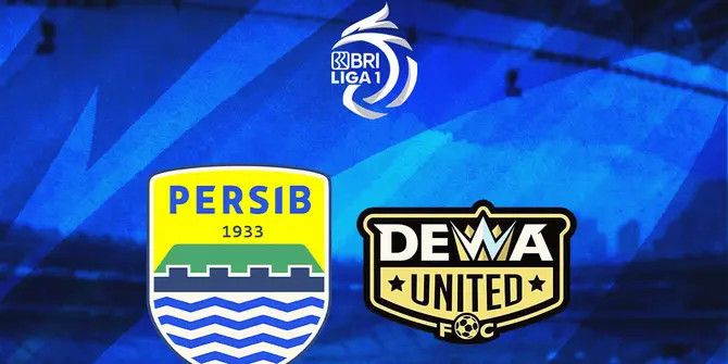 Ini Jadwal Lengkap Laga Penentu Persaingan Ketat Persib dan Dewa United di BRI Liga 1
