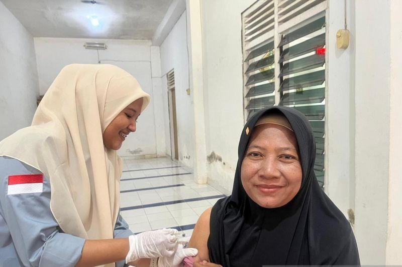 OKU Timur Siapkan 1.013 Dosis Vaksin Meningitis untuk Calon Jamaah Haji