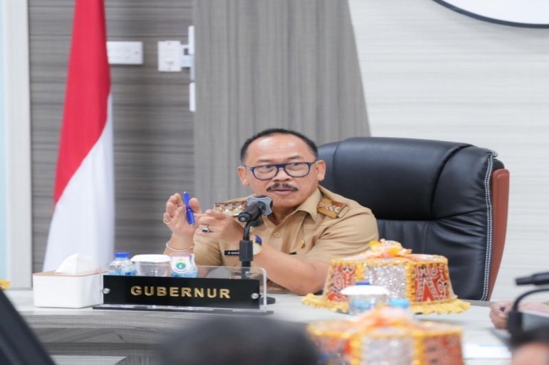 Gubernur Sulbar Sesalkan Dugaan Penolakan Pasien di RSUD, Janji Evaluasi Total