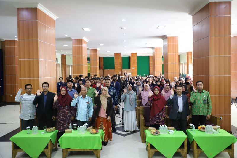 UMPR Fasilitasi Inovasi Pembelajaran PAI di Era Digital