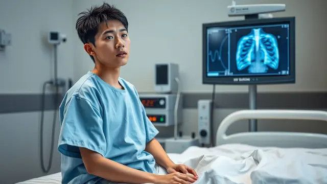 Pneumonia Bisa Serang Orang Sehat, Jangan Remehkan Gejala Mirip Flu!