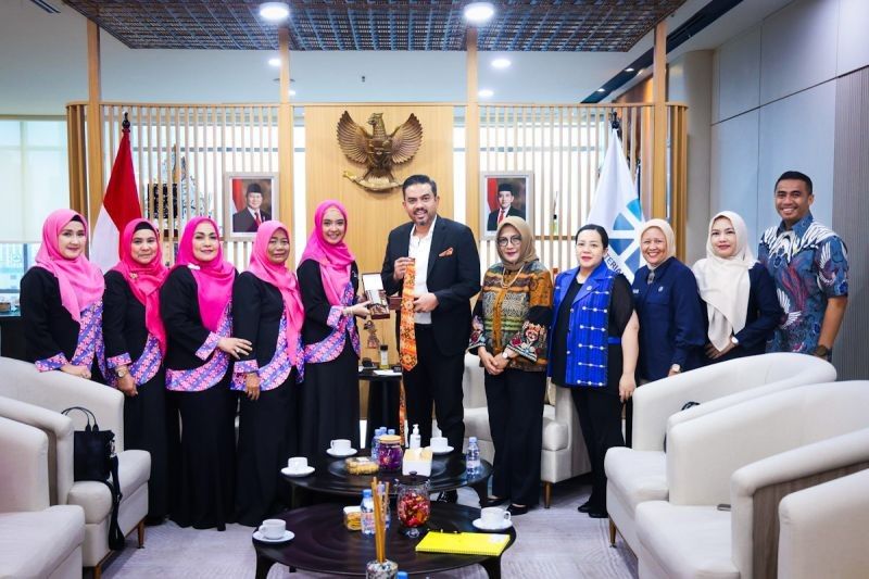 Ipemi Optimis Kontribusi Perempuan terhadap Ekonomi Indonesia Akan Meningkat Signifikan