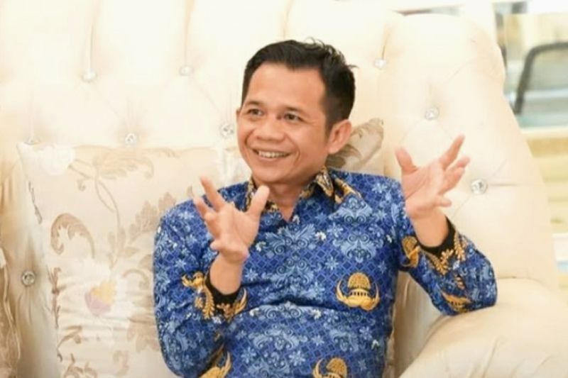 KPU Purwakarta Kembalikan Sisa Anggaran Pilkada Rp1,85 Miliar
