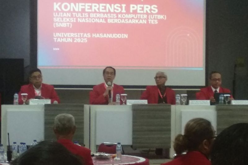 Unhas Makassar Prioritaskan Mahasiswa KTI dan Kurang Mampu, Kuota Jalur Mandiri Dipangkas