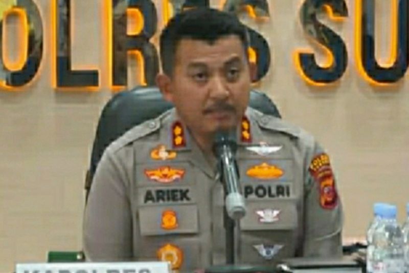 Kapolres Subang Tindak Tegas Anggota yang Hina Seniman: Proses Hukum Berjalan