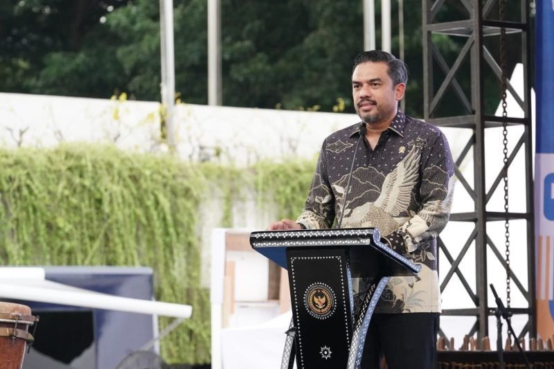 Maman Abdurrahman, Calon Tunggal Ketum IKA Trisakti Periode 2025-2029