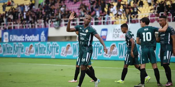 Tim dengan Skuad Termuda di BRI Liga 1