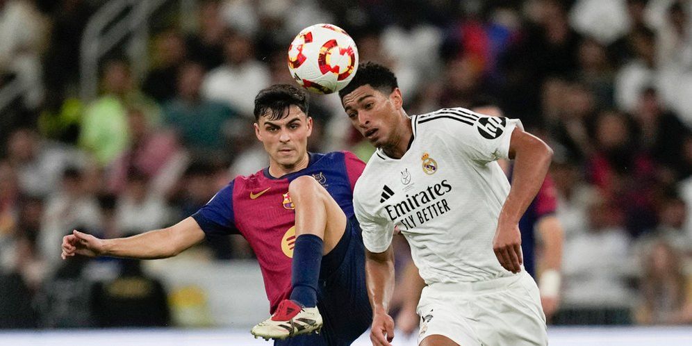 Jadwal Final Copa del Rey Barcelona vs Real Madrid, Live di RCTI